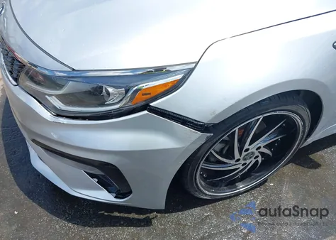 2019 Kia Optima Lx from USA, damaged, VIN 5XXGT4L39KG325976
